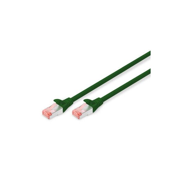 DIGITUS - Patch cable - RJ-45 (M) to RJ-45 (M) -  | DK-1644-005/G