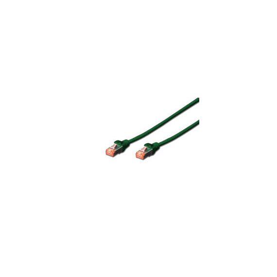 DIGITUS - Patch cable - RJ-45 (M) to RJ-45 (M) -  | DK-1644-005/G