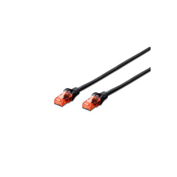 DIGITUS Professional - Patch cable - RJ-45 (M)  | DK-1617-0025/BL