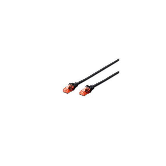 DIGITUS Professional - Patch cable - RJ-45 (M)  | DK-1617-0025/BL