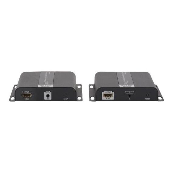 DIGITUS Professional DS-55124 - Transmitter and receiver - video/