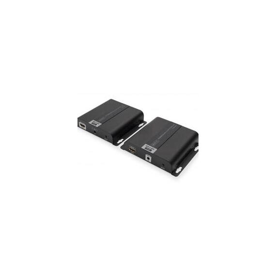 DIGITUS Professional DS-55124 - Transmitter and receiver - video/