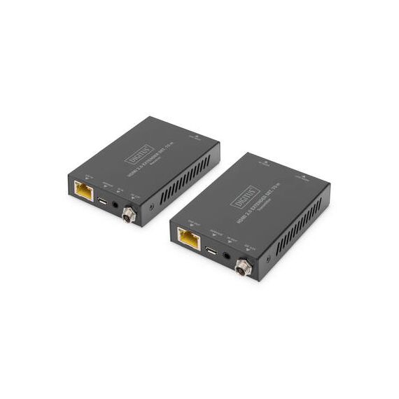 DIGITUS DS-55506 - Transmitter and receiver - video/audio/infrare