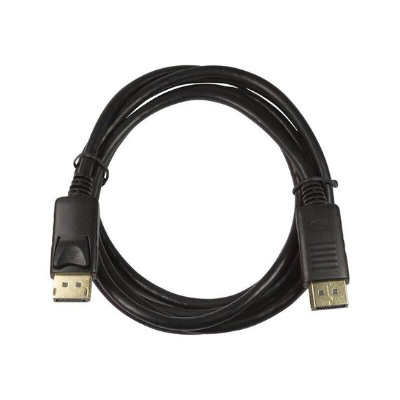 LogiLink - DisplayPort cable - DisplayPort male to Displ | CV0074