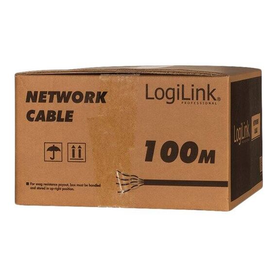 LogiLink Professional - Bulk cable - 100 m - 7.5 mm - S | CPV0060