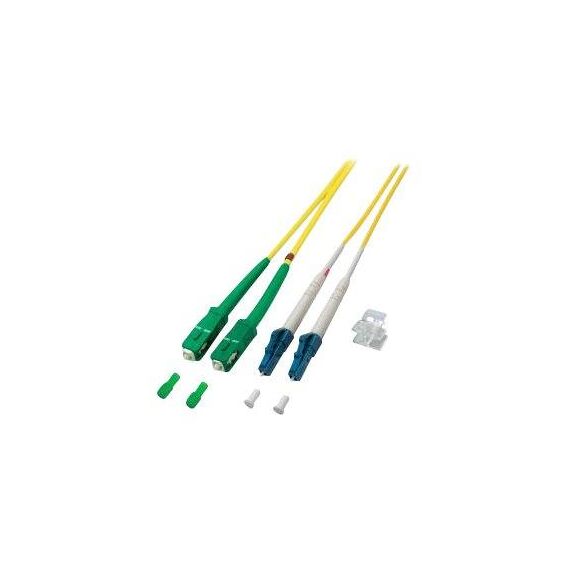 M-CAB LWL - Network cable - SC/APC single-mode (M) to L | 7003434