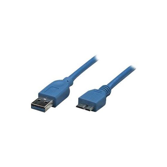 TECHly ICOC MUSB3-A-020 - USB cable - Micro-US | ICOC-MUSB3-A-020