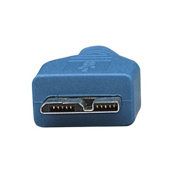 TECHly ICOC MUSB3-A-020 - USB cable - Micro-US | ICOC-MUSB3-A-020