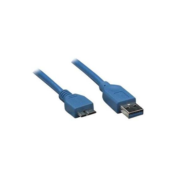 TECHly ICOC MUSB3-A-020 - USB cable - Micro-US | ICOC-MUSB3-A-020