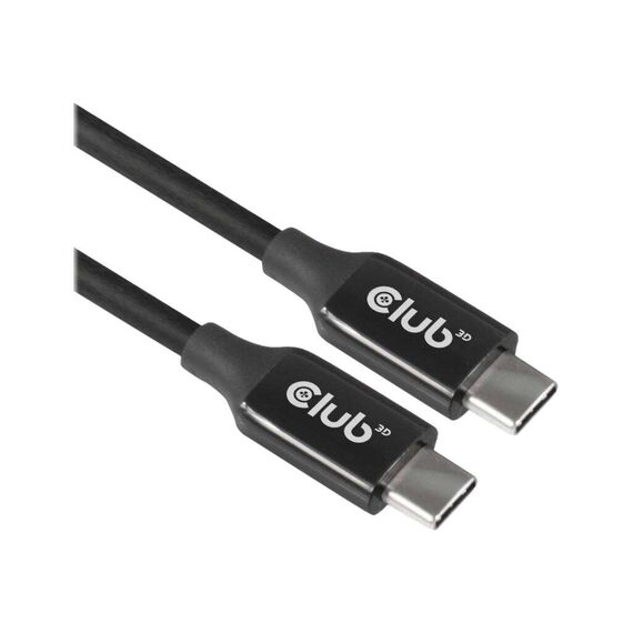 Club 3D CAC-1535 - USB cable - 24 pin USB-C (M) to 24 pin USB-C (