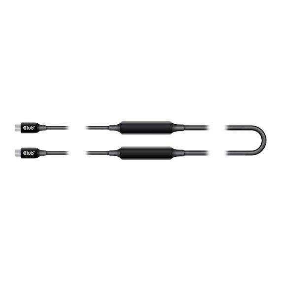 Club 3D CAC-1535 - USB cable - 24 pin USB-C (M) to 24 pin USB-C (