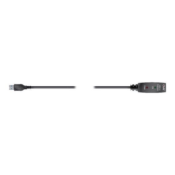 Club 3D - USB extension cable - USB Type A (M) to USB  | CAC-1404