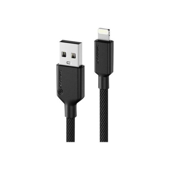 ALOGIC Elements Pro - Lightning cable - USB male to | ELPA8P01-BK