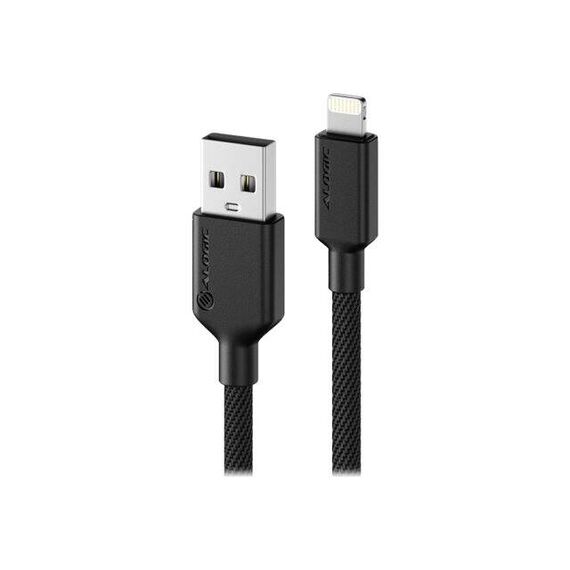 ALOGIC Elements Pro - Lightning cable - USB male to | ELPA8P02-BK