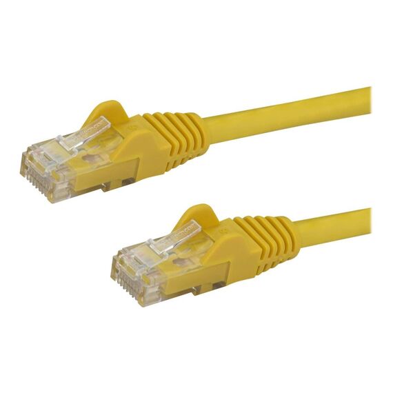 StarTech.com 1m CAT6 Ethernet Cable, 10 Gigabit Snag | N6PATC1MYL