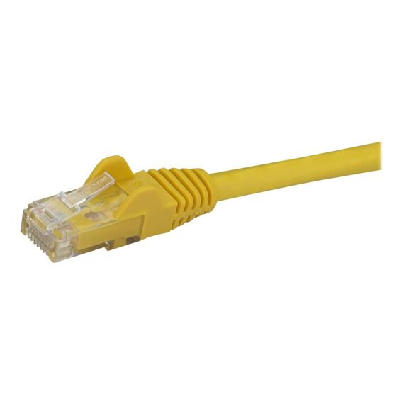 StarTech.com 1m CAT6 Ethernet Cable, 10 Gigabit Snag | N6PATC1MYL