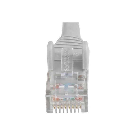 StarTech.com 10m LSZH CAT6 Ethernet Cable, 10 Gig | N6LPATCH10MGR