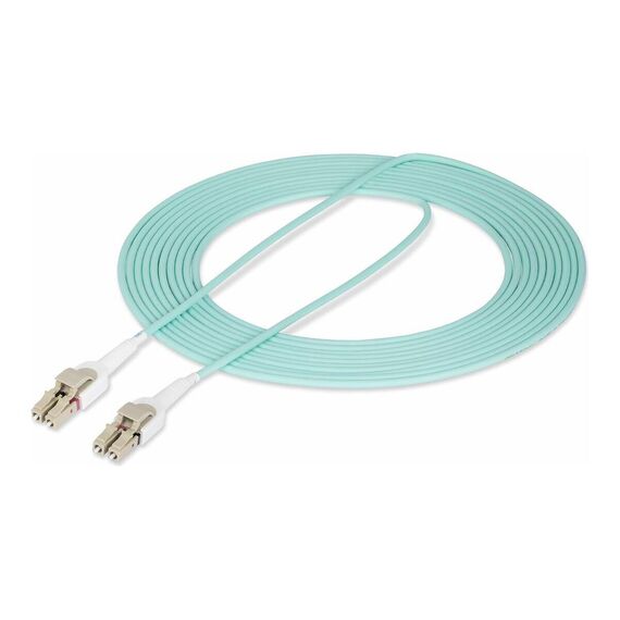 StarTech.com 5m (15ft) LC to LC (UPC) OM4 Switchab | 450FBLCLC5SW