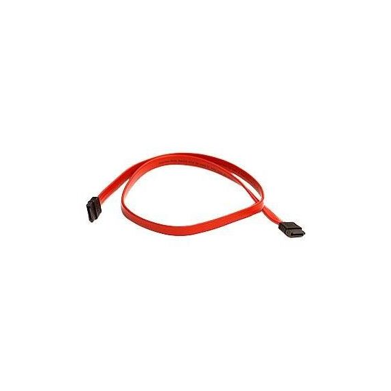 Supermicro CBL-0044L - SATA cable - SATA (F) to SATA (F) - 50 cm