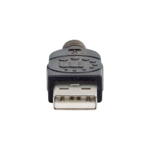 Manhattan USB-A to USB-A Extension Cable, 20m, Male to F | 150958