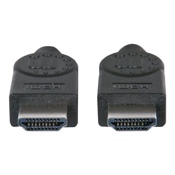Manhattan HDMI Cable, 4K@30Hz (High Speed), 1m, Male to  | 308816