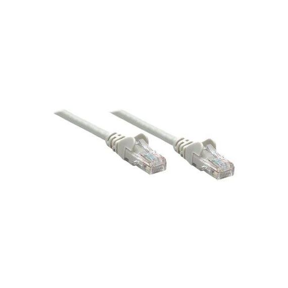 Intellinet Network Patch Cable, Cat5e, 5m, Grey, CCA, U/ | 319812