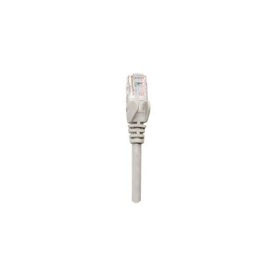 Intellinet Network Patch Cable, Cat5e, 5m, Grey, CCA, U/ | 319812