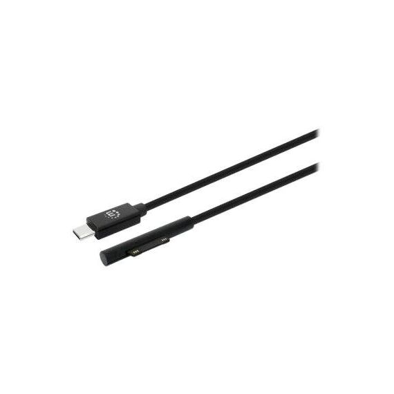 Manhattan USB-C to Surface Connect Cable, 1.8m, Male to  | 353632