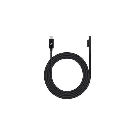 Manhattan USB-C to Surface Connect Cable, 1.8m, Male to  | 353632