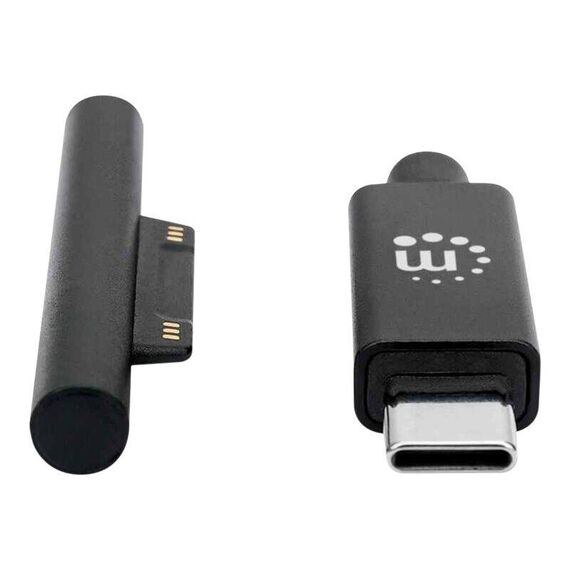 Manhattan USB-C to Surface Connect Cable, 1.8m, Male to  | 353632