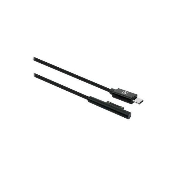 Manhattan USB-C to Surface Connect Cable, 1.8m, Male to  | 353632