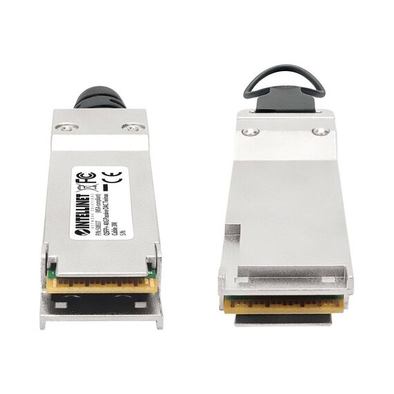 Intellinet - 40GBase direct attach cable - QSFP+ (M) to  | 508537