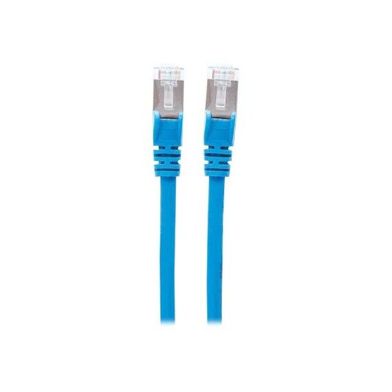 Intellinet Network Patch Cable, Cat7 Cable/Cat6A Plugs,  | 741033