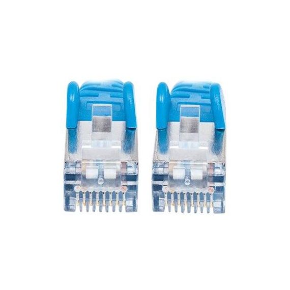 Intellinet Network Patch Cable, Cat7 Cable/Cat6A Plugs,  | 741033