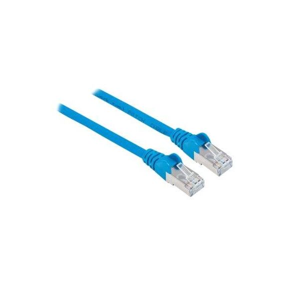 Intellinet Network Patch Cable, Cat7 Cable/Cat6A Plugs,  | 741033