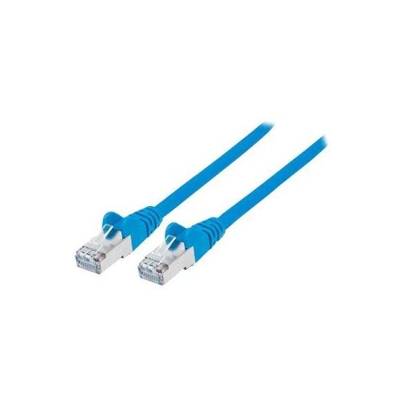 Intellinet Network Patch Cable, Cat7 Cable/Cat6A Plugs,  | 741033