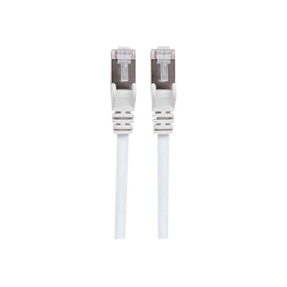 Intellinet Network Patch Cable, Cat7 Cable/Cat6A Plugs,  | 741439