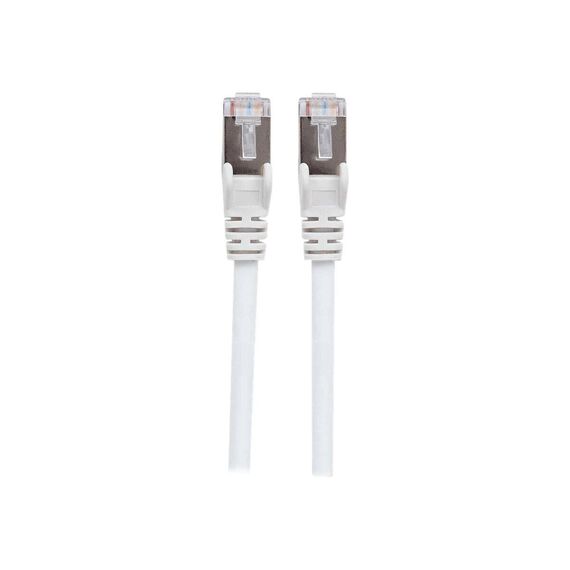 Intellinet Network Patch Cable, Cat7 Cable/Cat6A Plugs,  | 741910