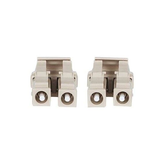 Intellinet Fibre Optic Patch Cable, OM4, LC/LC, 2m, Viol | 750882