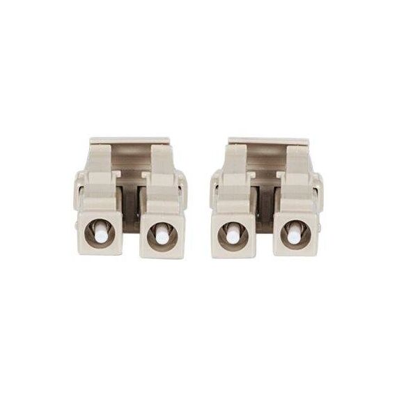 Intellinet Fibre Optic Patch Cable, OM4, LC/LC, 3m, Viol | 751162