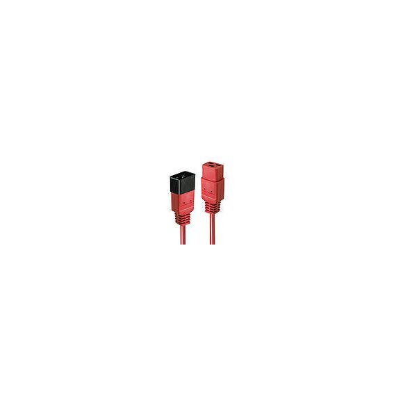 Lindy - Power extension cable - IEC 60320 C19 to IEC 6032 | 30123