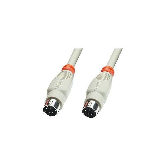 Lindy - Keyboard / mouse cable - PS/2 (M) to PS/2 (M) - 1 | 33265