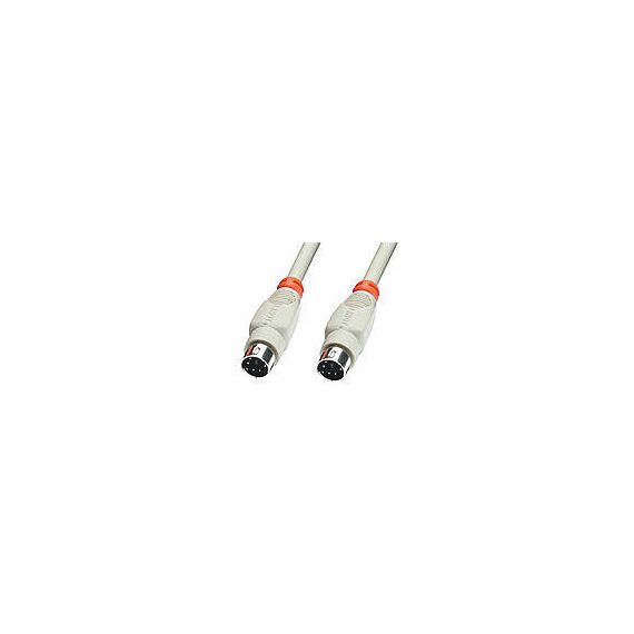 Lindy - Keyboard / mouse cable - PS/2 (M) to PS/2 (M) - 1 | 33265