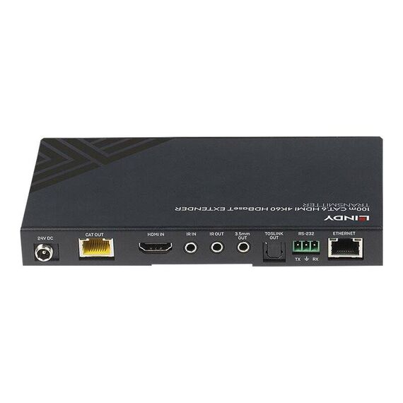 LINDY - Video/audio/infrared/serial extender - transmitte | 38341