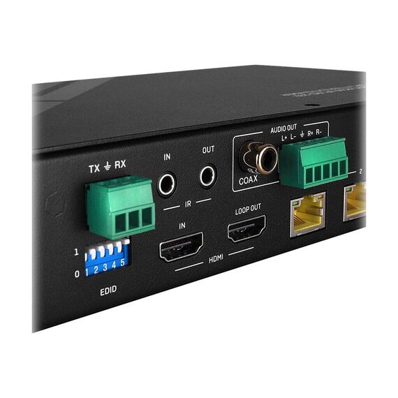 LINDY Extender - Video/audio splitter - transmitter - RS- | 38355