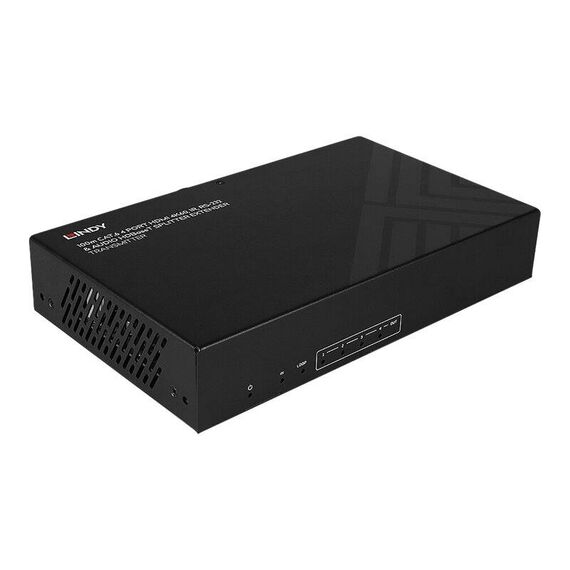 LINDY Extender - Video/audio splitter - transmitter - RS- | 38355
