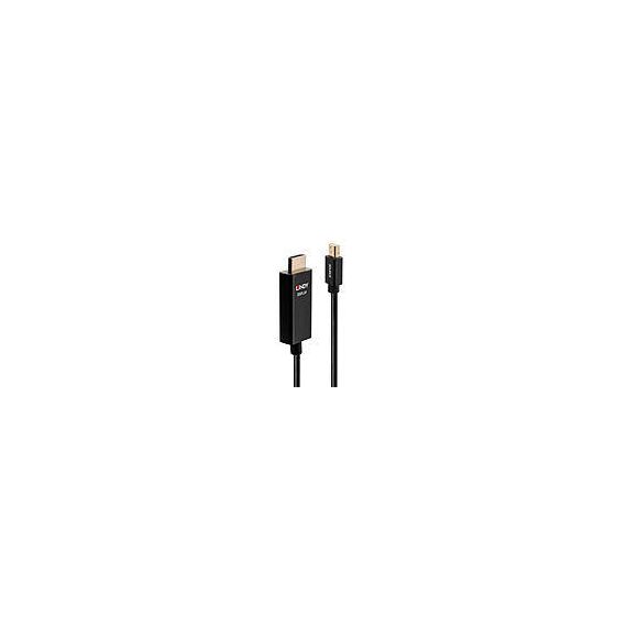 Lindy - Adapter cable - Mini DisplayPort male to HDMI mal | 40920