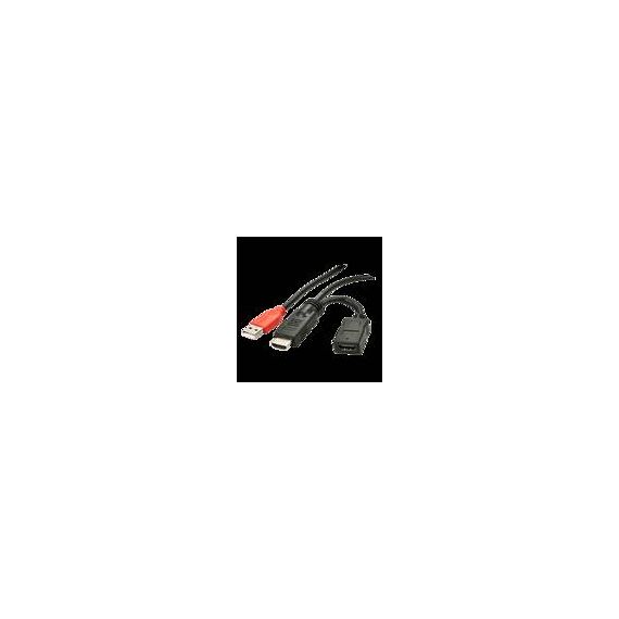 Lindy Power Injector Cable - Power / audio / video cable  | 41080