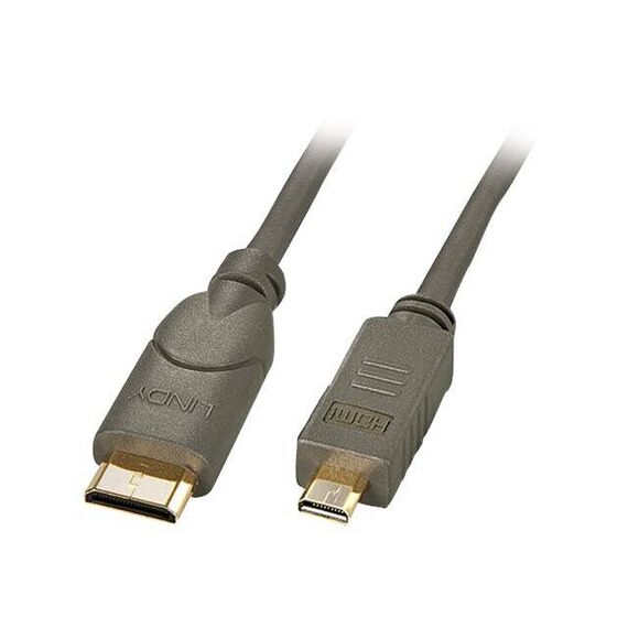 Lindy High Speed HDMI Cable - HDMI cable with Ethernet -  | 41342