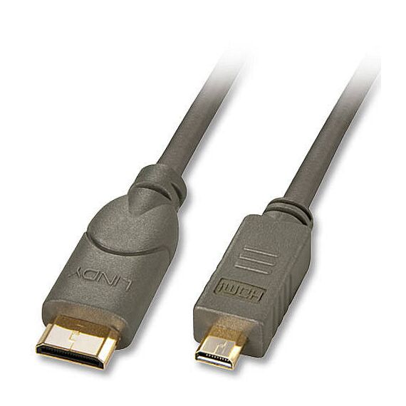 Lindy High Speed HDMI Cable - HDMI cable with Ethernet -  | 41342